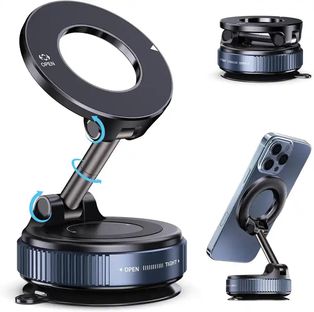 Magneto360® - Soporte Magnético Teléfono